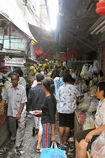 01-Bangkok -Flower Market-Phuket-0021